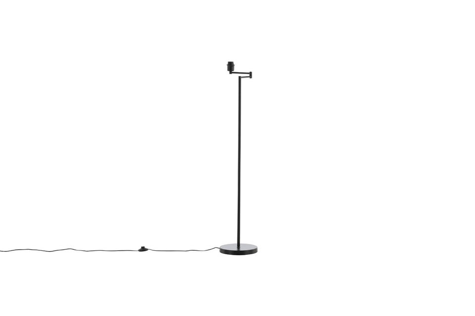 Virro belysning gulvlampe 44,5x25,5x126cm stål s...