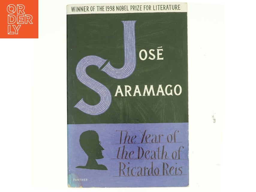 The Year of the Death of Ricardo Reis af José Sa...