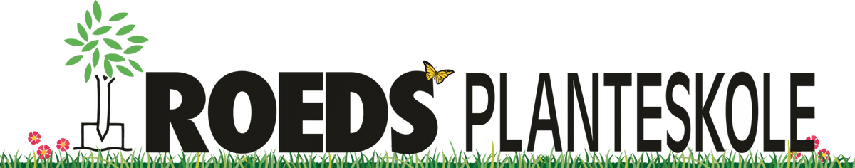 Bannerbillede for Roeds Planteskole