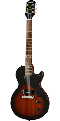 epiphone les paul junior vsb