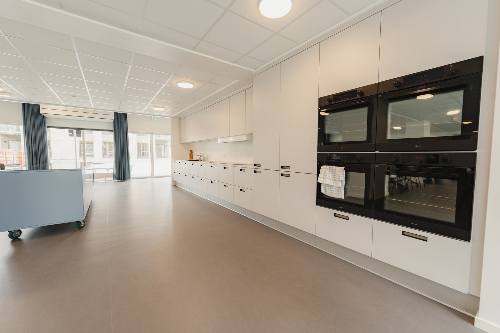 1 værelses lejlighed i Odense V 5200 på 33 kvm
