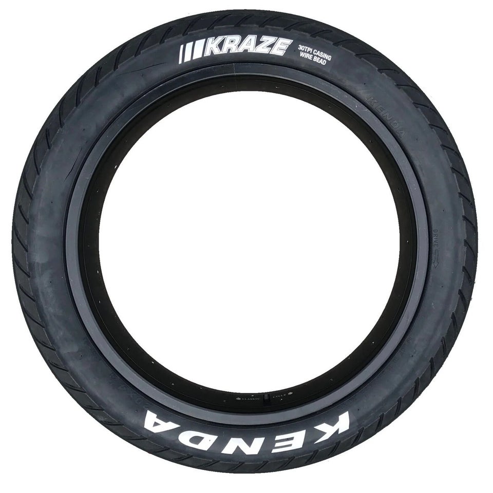 Kenda Kraze fattire dæk 20"