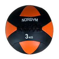 Norgym Wall ball / Medicinbold 3kg