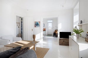 4-værelses Villalejlighed på 99 m² til 6998000 kr. Egebæksvej 3 1, 2100 Køben...