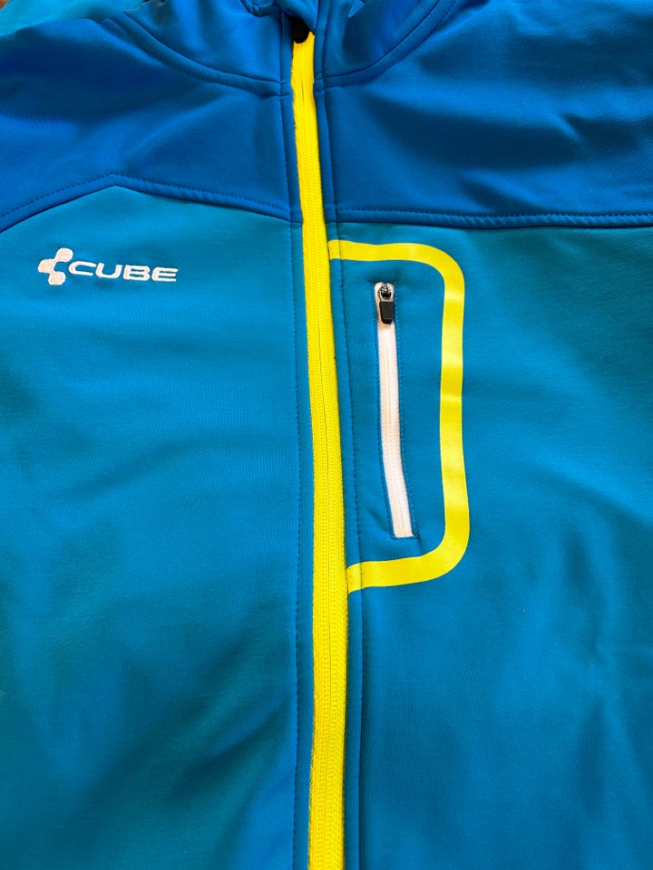 CUBE Jersey langt ærme 