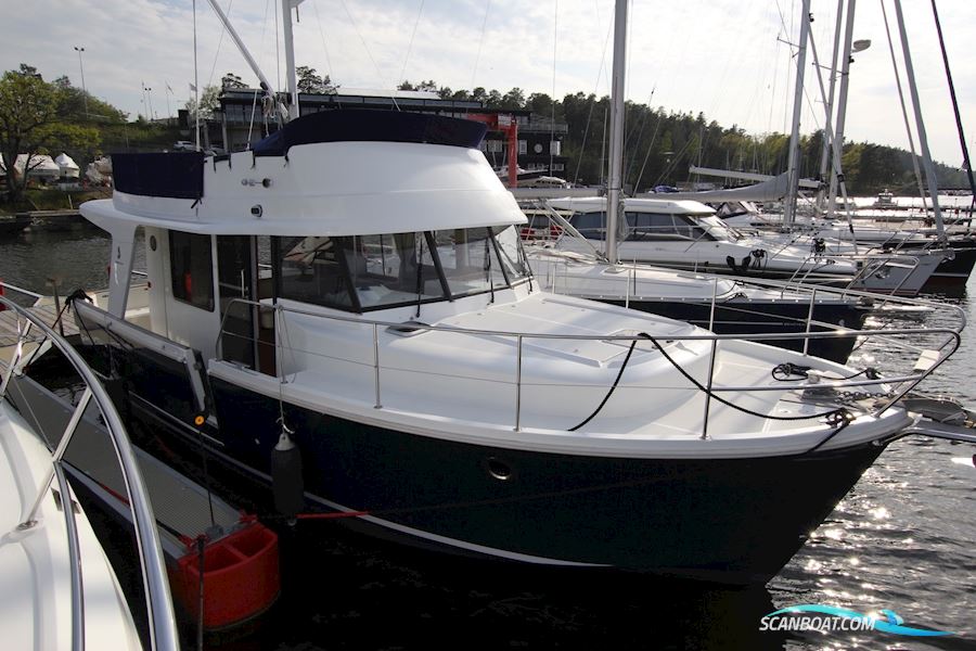 Beneteau Swift Trawler 34