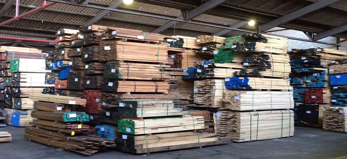 Bannerbillede for Woodconnection Aps