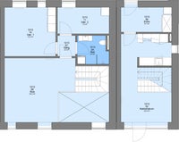 3 værelses lejlighed i Ringkøbing 6950 på 114 kvm