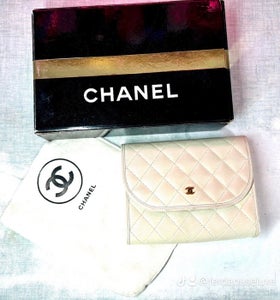 Chanel - Tegnebog