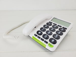 Find DBA - Køb - brugt Handicap i telefon på Mobil Stationære telefoner