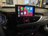 Trådløs Apple carplay & Android Auto til Audi