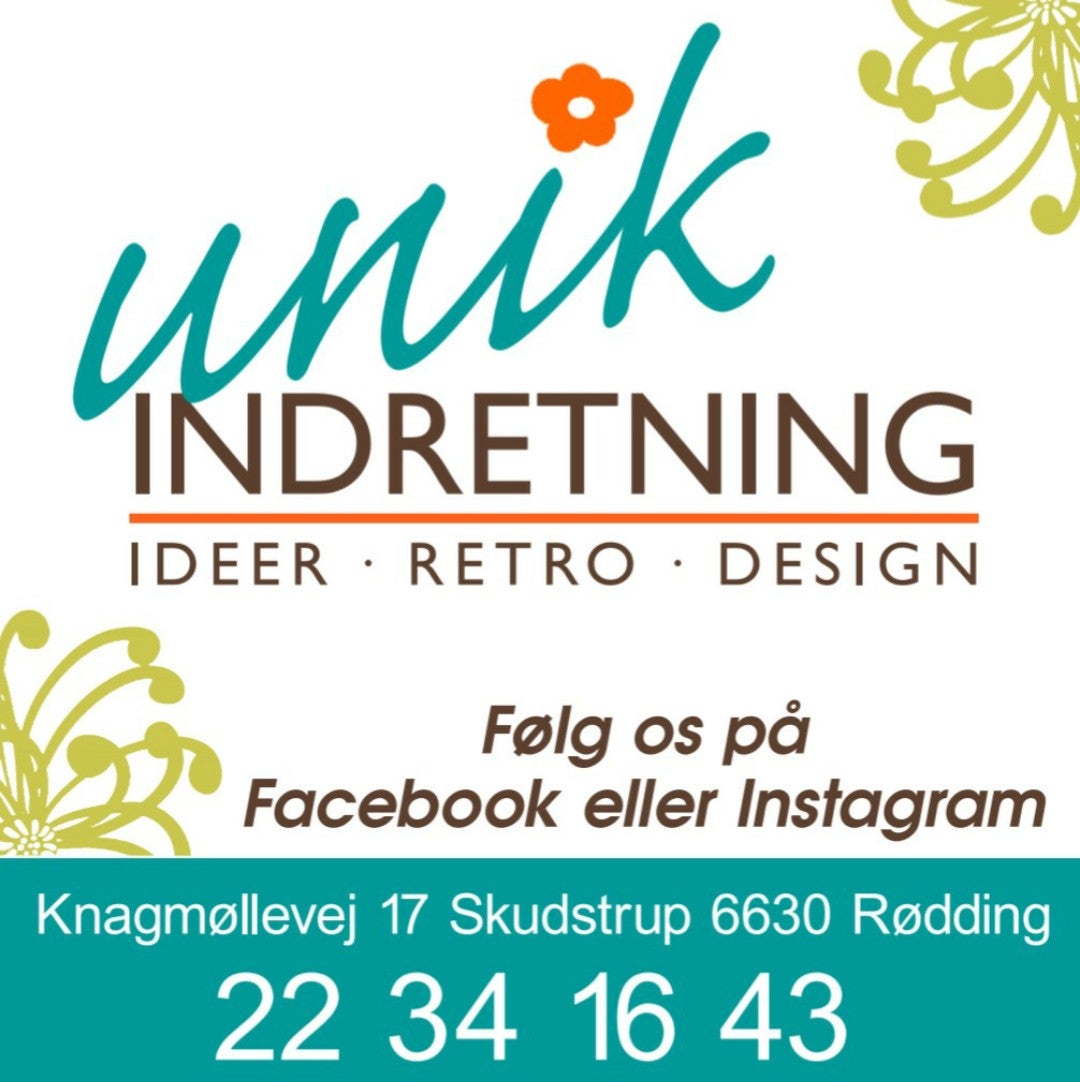 Profilbillede eller logo for UNIK Indretning