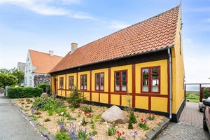 6-værelses Villa på 183 m² til 4500000 kr. Stenbrudsvej 14, 3730 Nexø