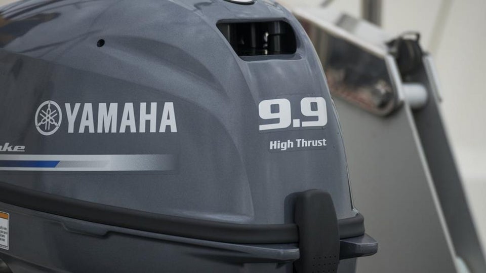 Yamaha FT9.9LEPL/X High Thrust