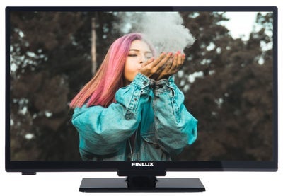 Finlux 12 Volt smart tv med DVD – dba.dk – Køb og Salg af Nyt Brugt