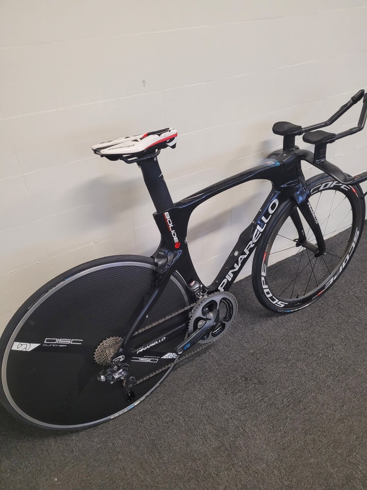 Pinarello str. 48,5 Bolide TT enkeltstartscykel