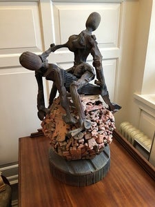 Jørgen Minor 
Skulptur 
Kr. 4.800,-