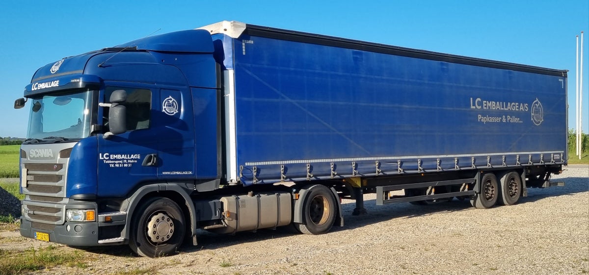 Bannerbillede for LC Emballage A/S