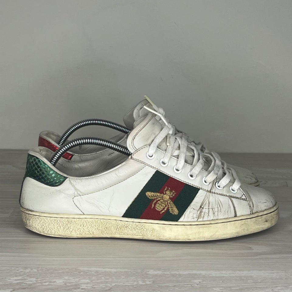 mental fællesskab videnskabelig Gucci Sneakers, Herre Ace 'Bee' (42) – dba.dk – Køb og Salg af Nyt og Brugt mental fællesskab videnskabelig Gucci Sneakers, Herre Ace 'Bee' (42) – dba.dk – Køb og Salg af Nyt og Brugt