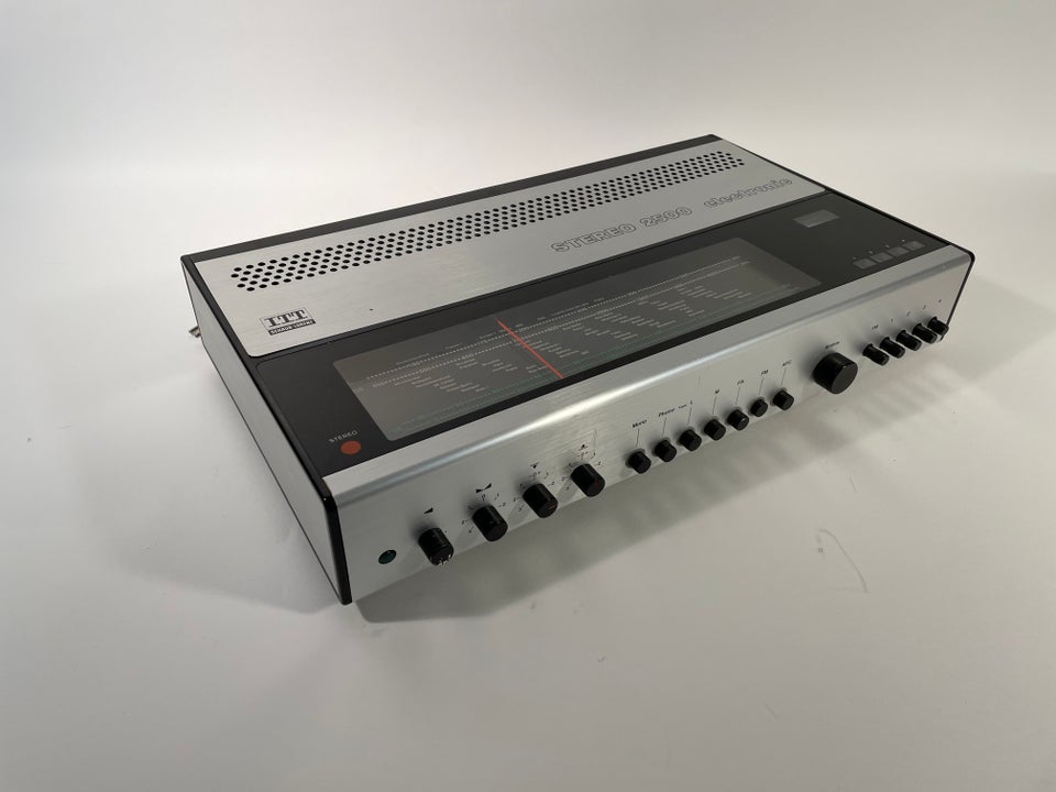 ITT Stereo 2500 Electronic