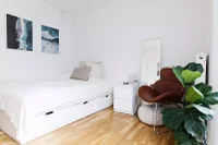 1 værelses lejlighed i København NV 2400 på 31 kvm
