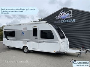2018 - Knaus Scandinavian Selection 590 UE    -- 279.900 kr