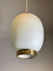 Pendel, design Bent Karlby, “Kinalampen”, lille
