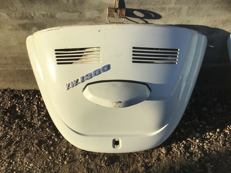 Vw bobbel bagklap