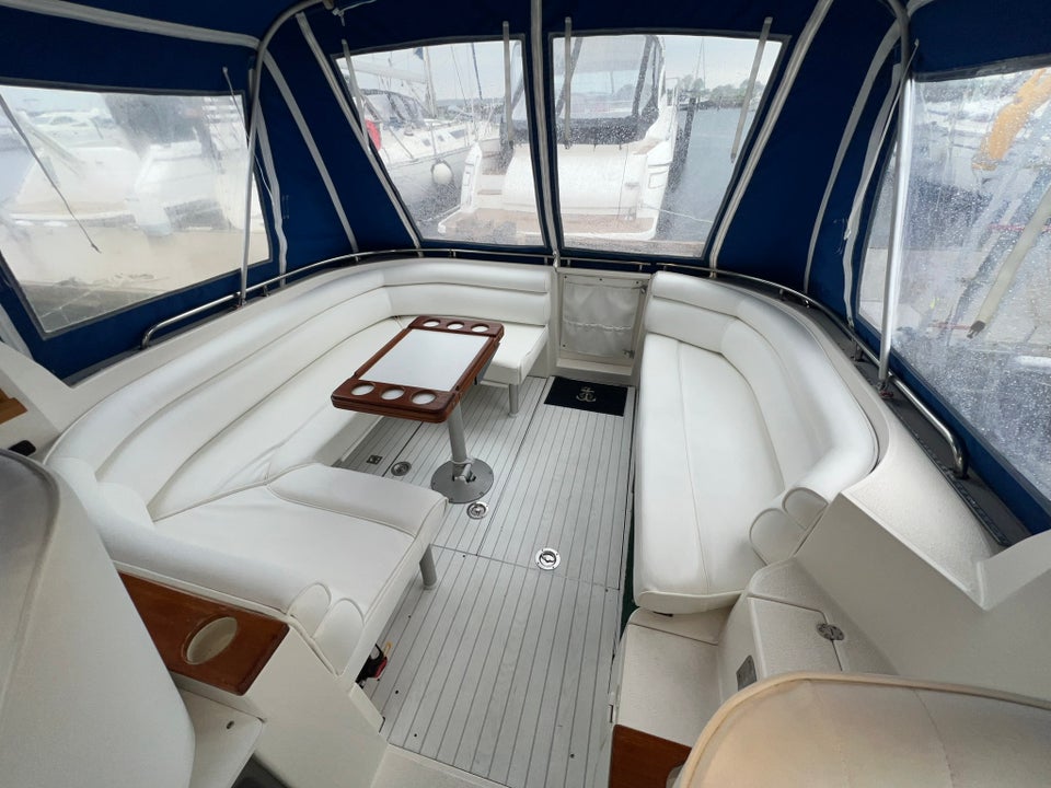 Marex 290 Sun Cruiser