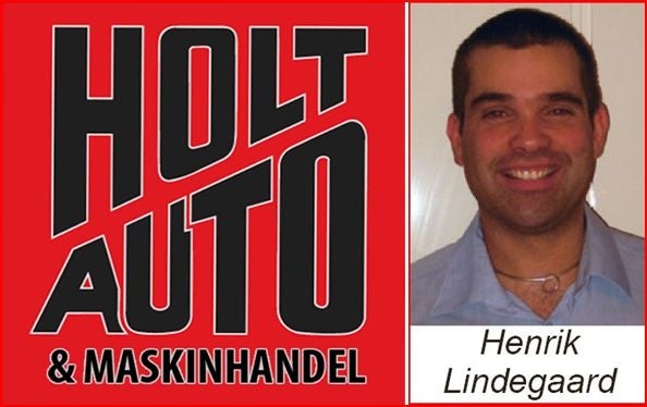 Holt Auto Rive til minigraver