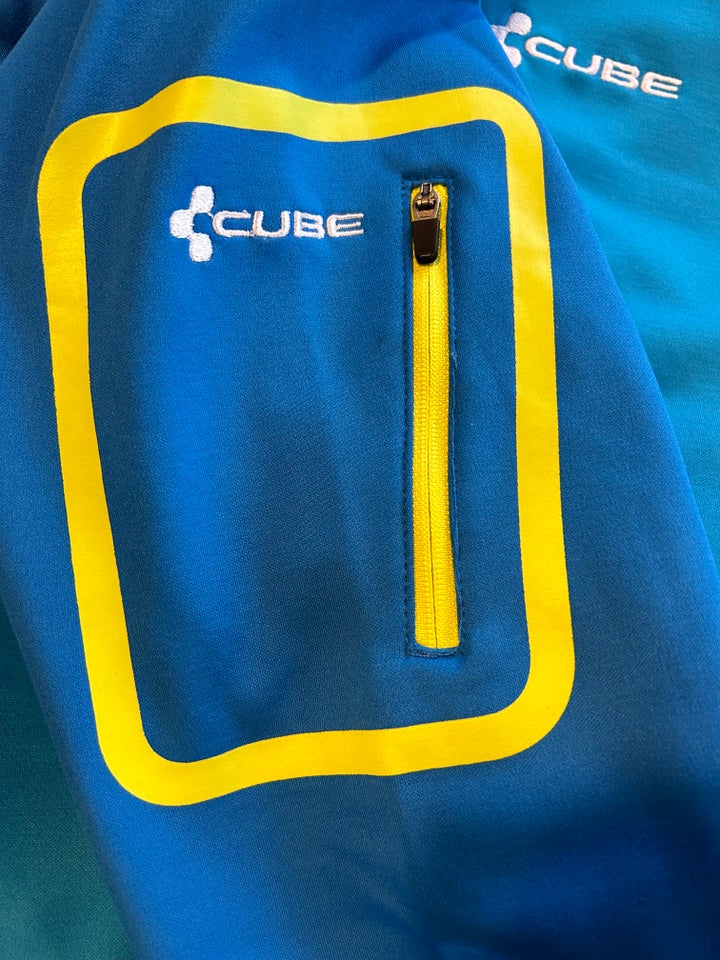 CUBE Jersey langt ærme 