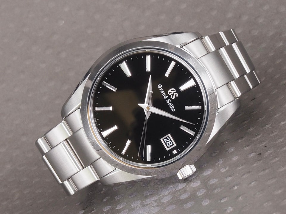 Grand Seiko Quartz Heritage SBGV223 dba K b og Salg af Nyt