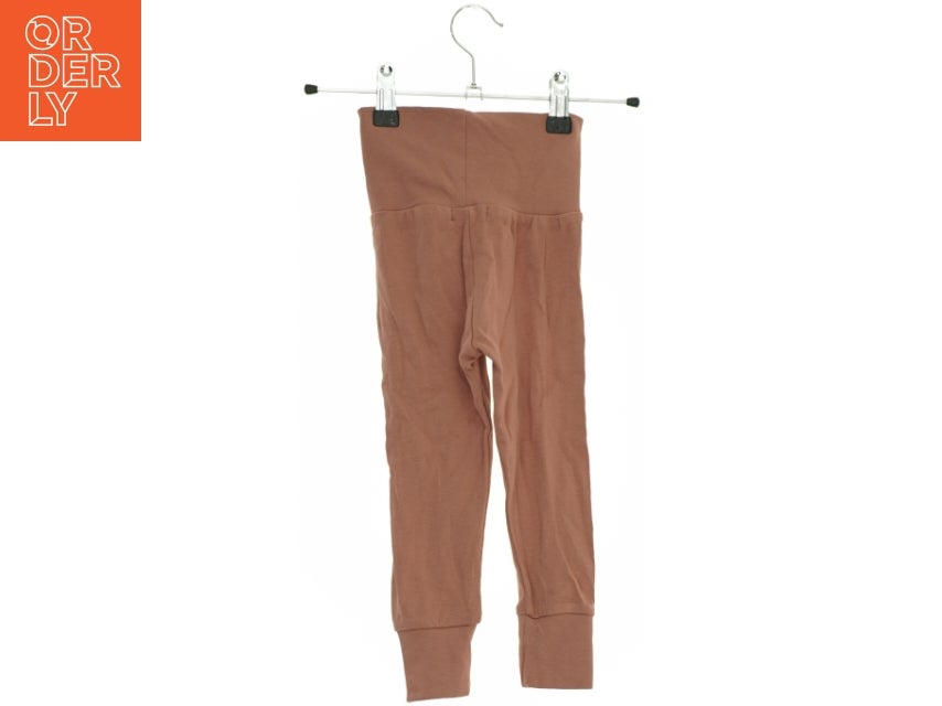 Leggings fra Birkholm (str. 80 cm)