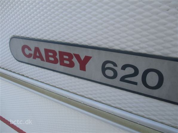 2008 - Cabby Champ Edition 620 FT    -- 109.900 kr