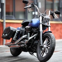 Harley-Davidson FXDBB Dyna Street Bob Limited