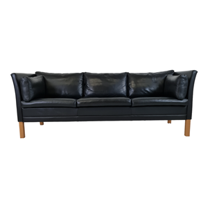 3 personers Sofa | Takashi Okamura and Erik Marquardsen | Skipper Furnitures | L