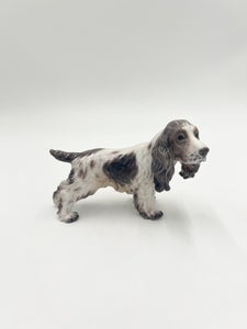 Nr: 1304 - Cockerspaniel Hund - Dahl Jensen