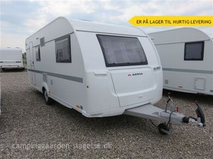 2022 - Adria Altea 542 PK    -- 201.980 kr