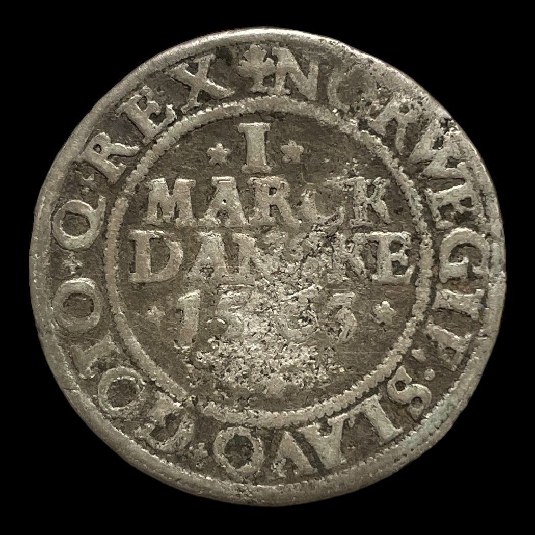 1 Mark 1563