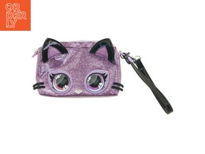 Purse Pets Interaktiv Katteformet Taske (str. 16,5 x 11 x 3 cm)