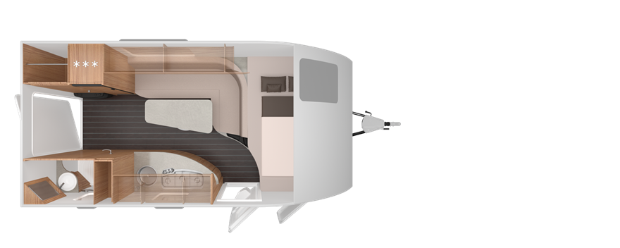 Campingvogn Knaus SPORT & FUN 2024