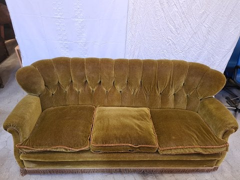 Stor sofa  
  Kr. 2800,-