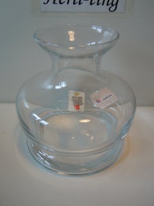 Holmegaard "Eva" Vase