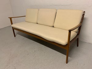 3-Pers. sofa, design Ole Wanscher
