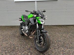 Kawasaki Z650 ABS 2018