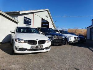 BMW X5 KØBES!
