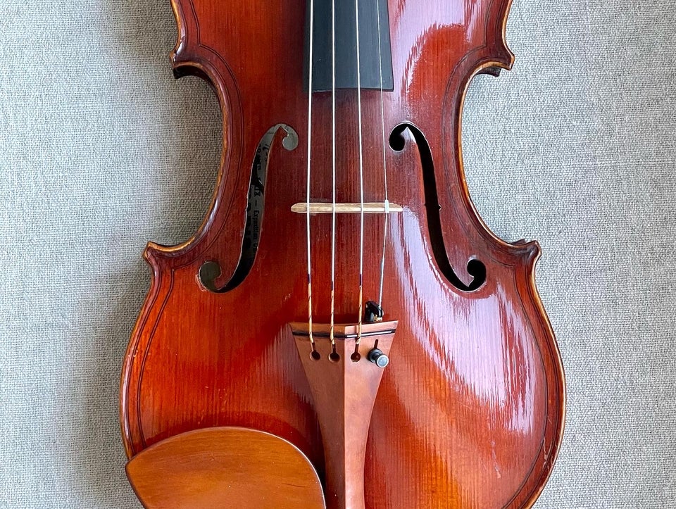 Vakker violin ca 1940