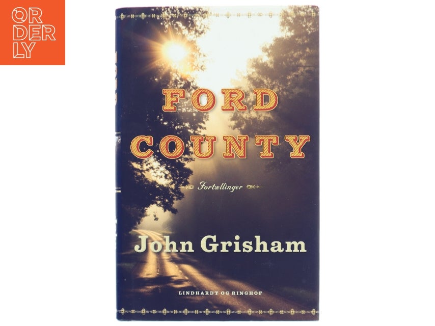 Ford County : fortællinger af John Grisham (Bog)