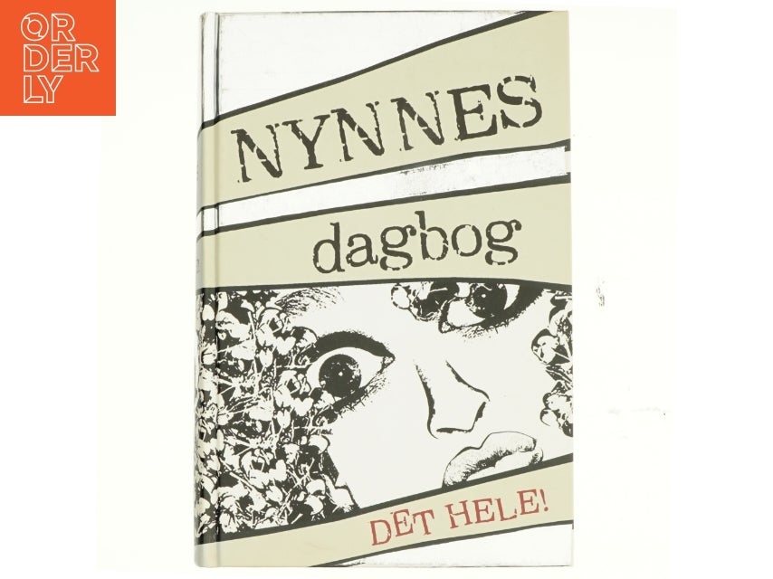 Nynnes dagbog : Det hele af Henriette Lind (Bog)