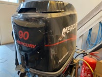 Mercury 90 HK 4-takt m. karburator